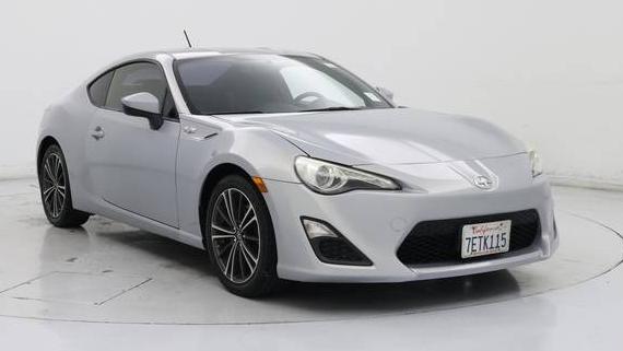 TOYOTA SCION FR-S 2013 JF1ZNAA11D1733704 image